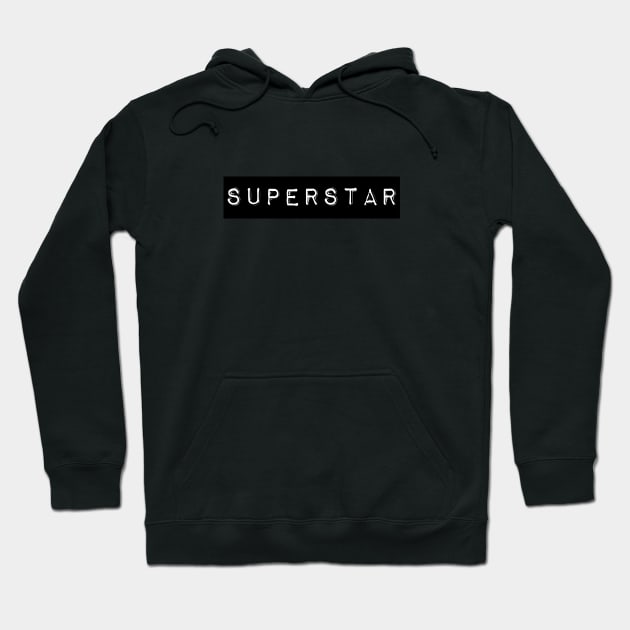 Superstar Hoodie by Xanyth